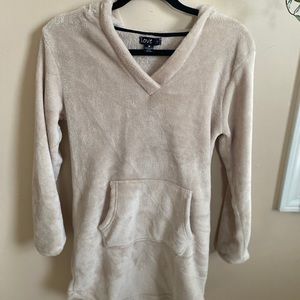 Oversized Teddy Bear Cousin Sweater